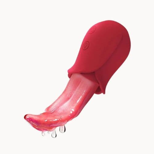 Sextoy Langue vibrante (nr23)