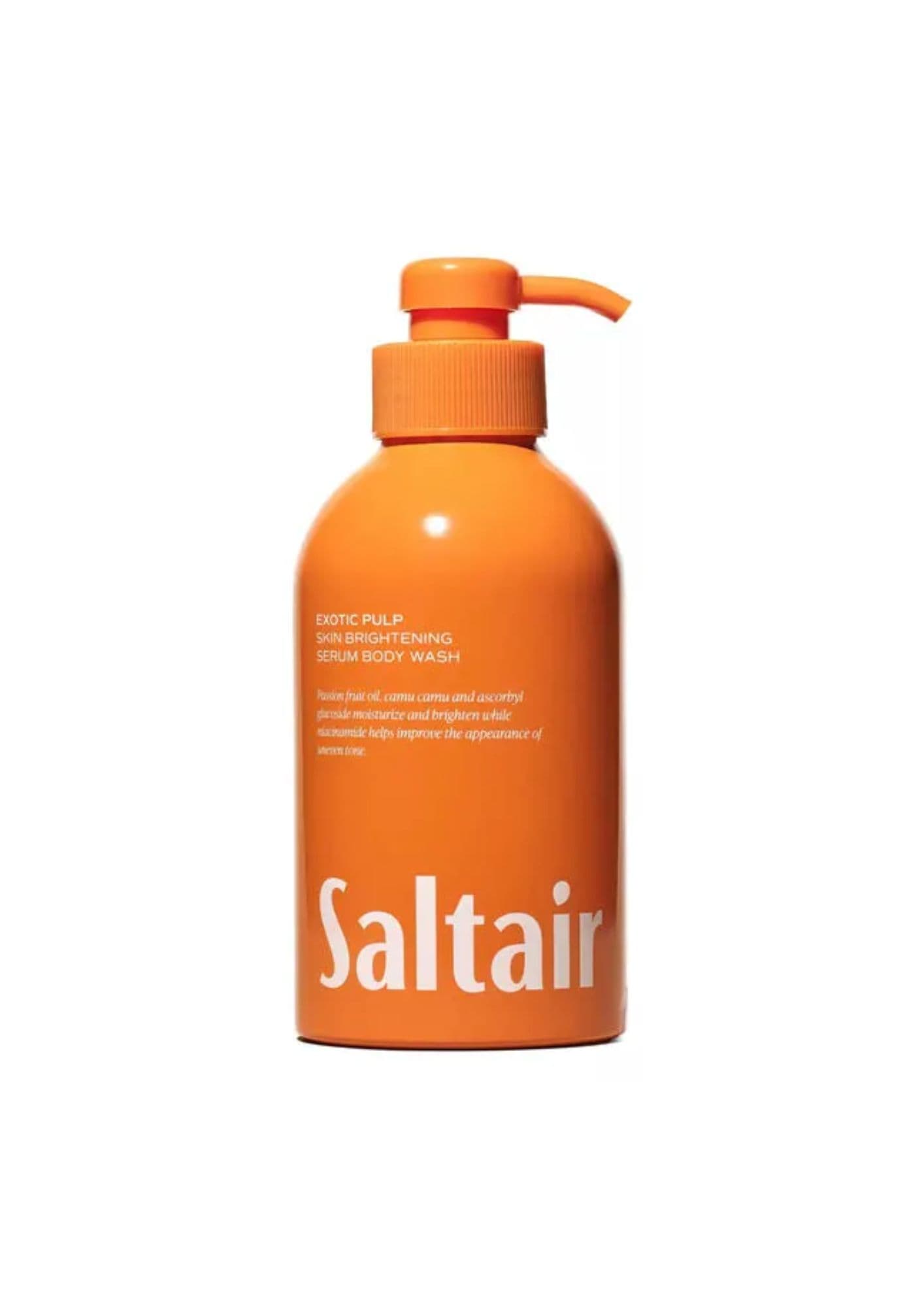 Lotion éclaircissante Exotic Pulp SALTAIR 420 ml