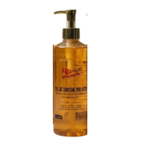 Gel de douche Bio-actif au curcuma REABIO COSMETICS 500ml