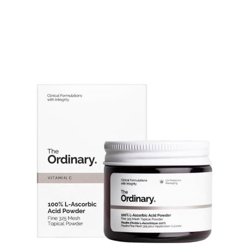 The Ordinary Vitamin C 100% L-Ascorbic Acid Powder 20g