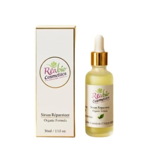 Sérum réparateur concentré a l'acide hyaluronique REABIO COSMETICS 30ml